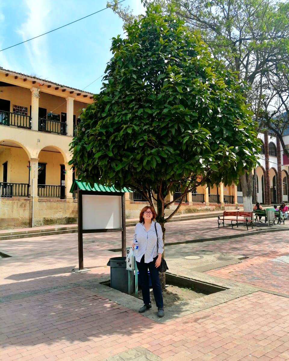 Angela Patricia Mejia